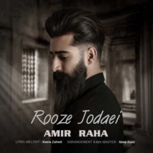 روز جدایی - امیر رها