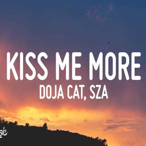 دانلود آهنگ دوجا کت Kiss Me More