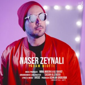 یادم میوفتی - ناصر زینعلی