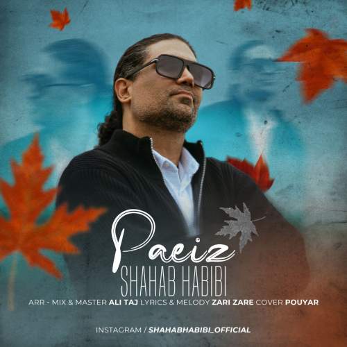 دانلود آهنگ شهاب حبیبی پاییز