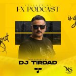 دانلود آهنگ دیجی تیرداد پادکست اف ایکس 1