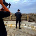 دانلود آهنگ حسین پارسا کاشکی یه بارون بزنه