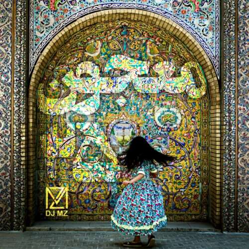 دانلود ریمیکس دیجی ام زد پادکست معجون 25 (دیجی ام زی)